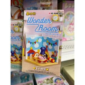 Re-ment Kirby Wonder Room Blind Box